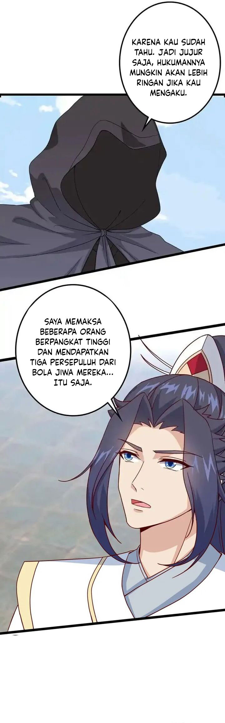 Dilarang COPAS - situs resmi www.mangacanblog.com - Komik against the gods 637 - chapter 637 638 Indonesia against the gods 637 - chapter 637 Terbaru 18|Baca Manga Komik Indonesia|Mangacan